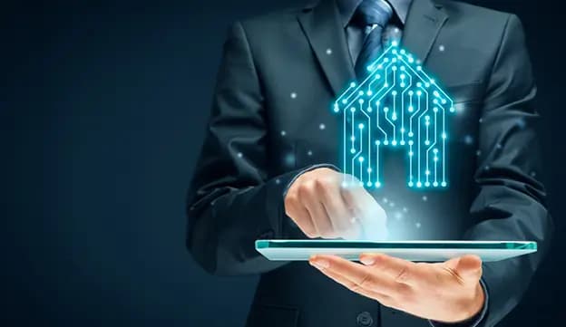 machine virtuelle pour immobilier